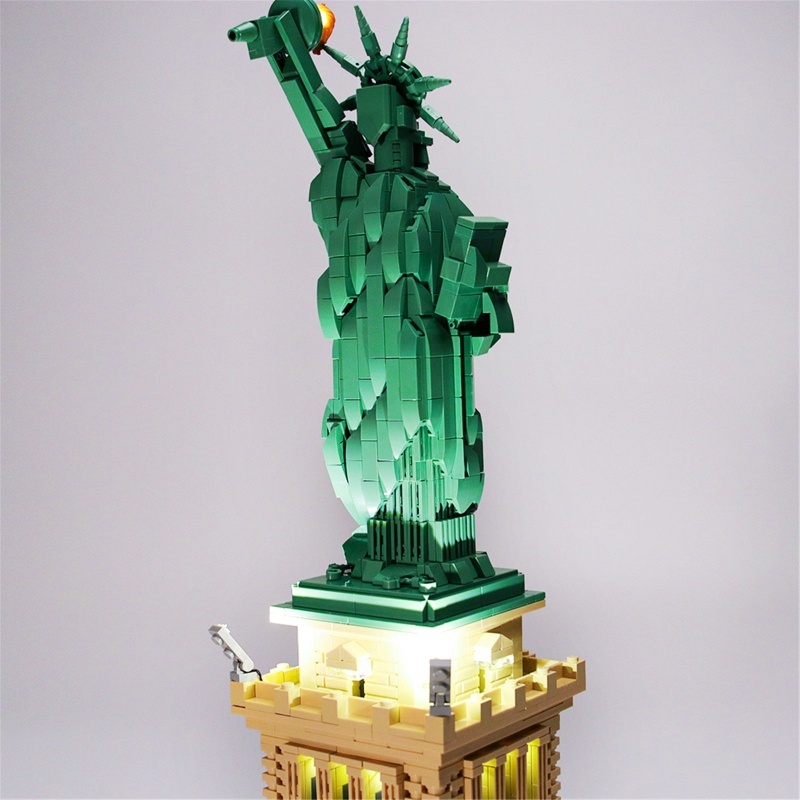 LED Lighting Kit for Statue of Liberty 21042