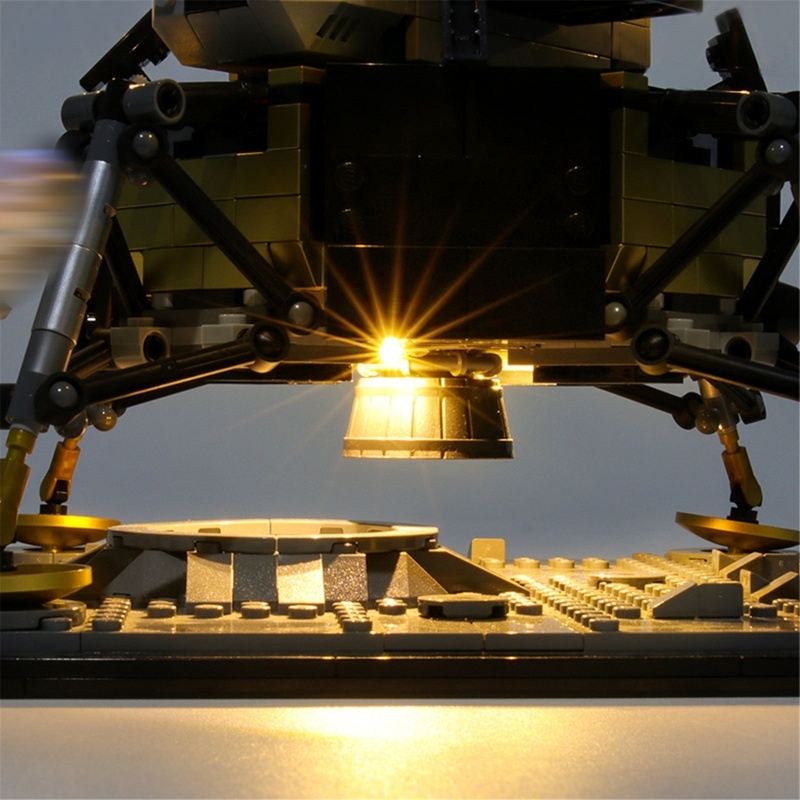 LED Lighting Kit for NASA Apollo 11 Lunar Lander 10266