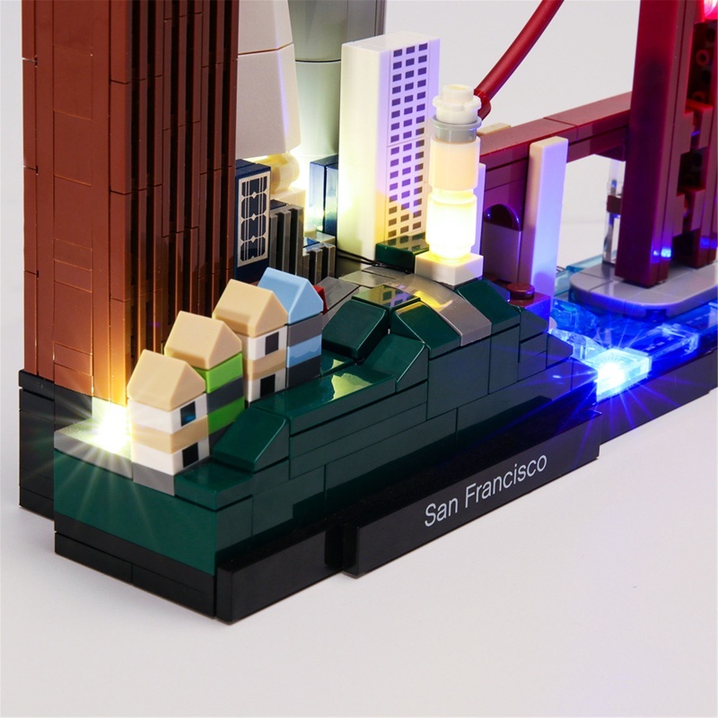 LED Lighting Kit for san francisco 21043