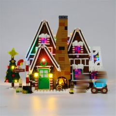 LED Lighting Kit for Gingerbread House 10267