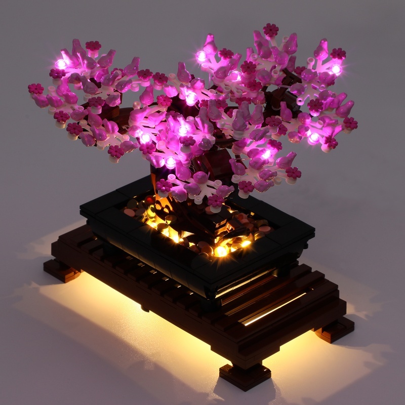 LED Lighting Kit for Bonsai Tree 10281