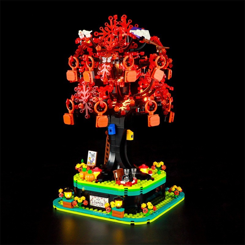 LED Lighting Kit for Family Tree 21346