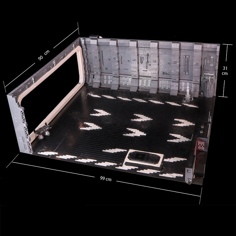 Docking Bay 327 for UCS Millennium Falcon Star Wars 75192