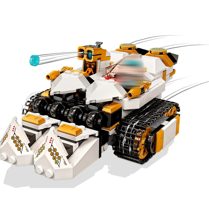 Ninja Ultra Combo Mech Ninjago 71765