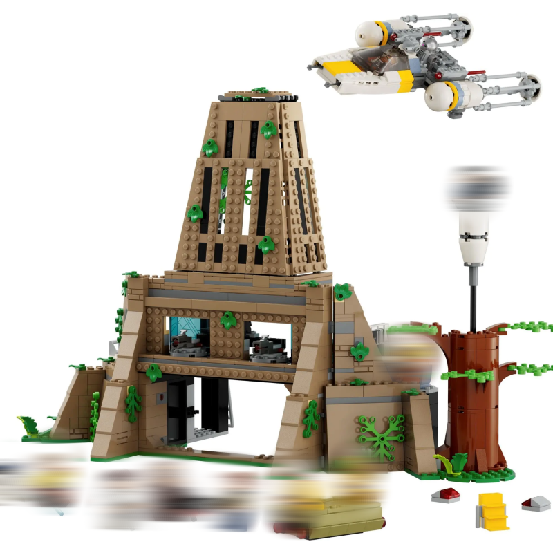 [Pre-Sale] Yavin IV Rebel Base Star Wars 75365