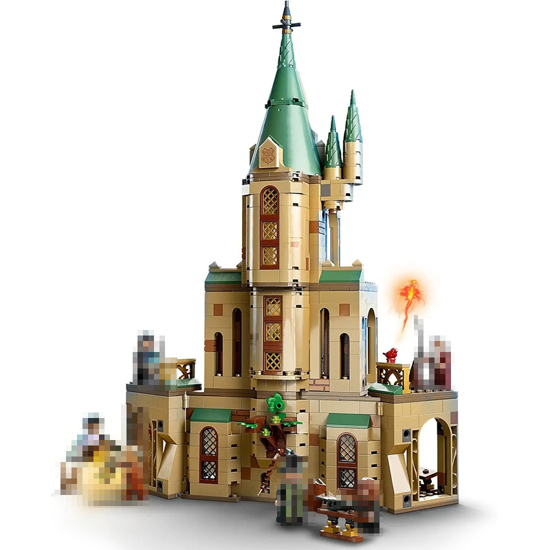 Dumbledore's Office Hogwarts Harry Potter 76402