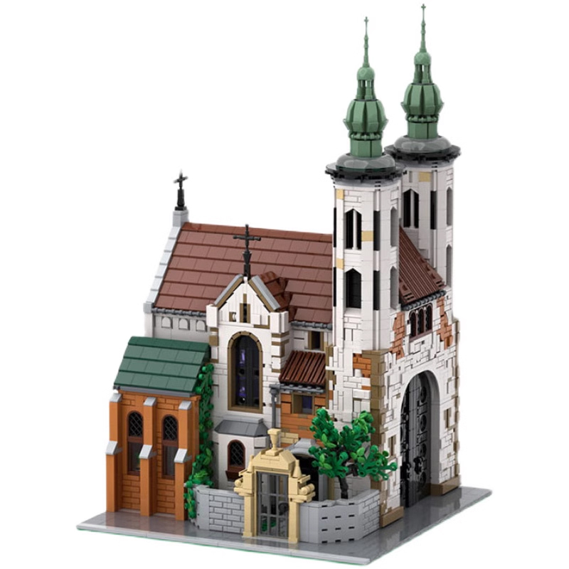 MOC 124447 Andrew's Church