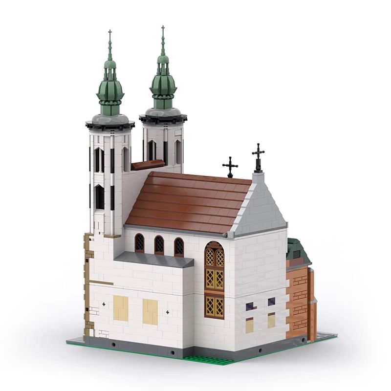 MOC 124447 Andrew's Church