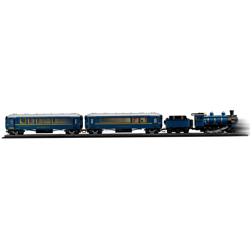 The Orient Express Train Ideas 21344