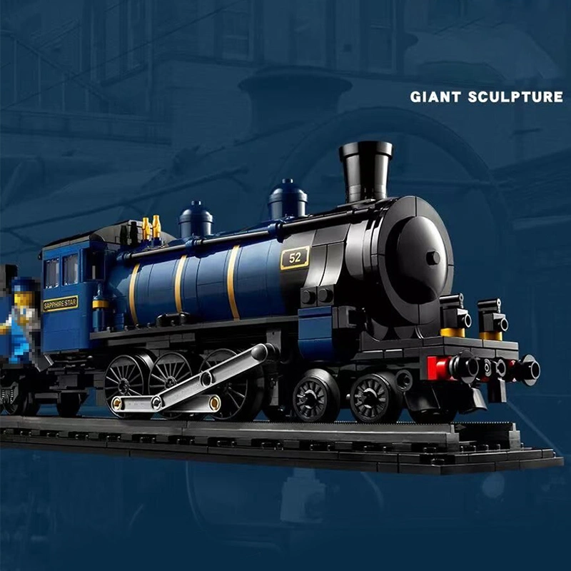 The Orient Express Train Ideas 21344