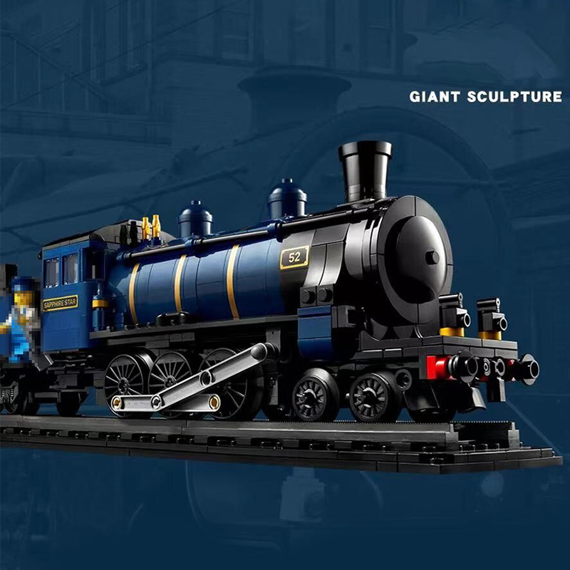 [Pre-Sale] The Orient Express Train Ideas 21344 USA Warehouse Express