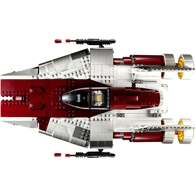 Lego Star shops Wars UCS A-Wing 75275