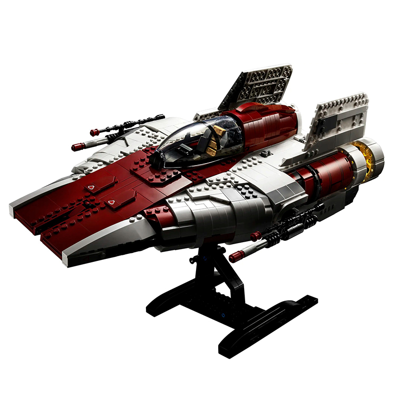 A-wing Fighter Star Wars 75275