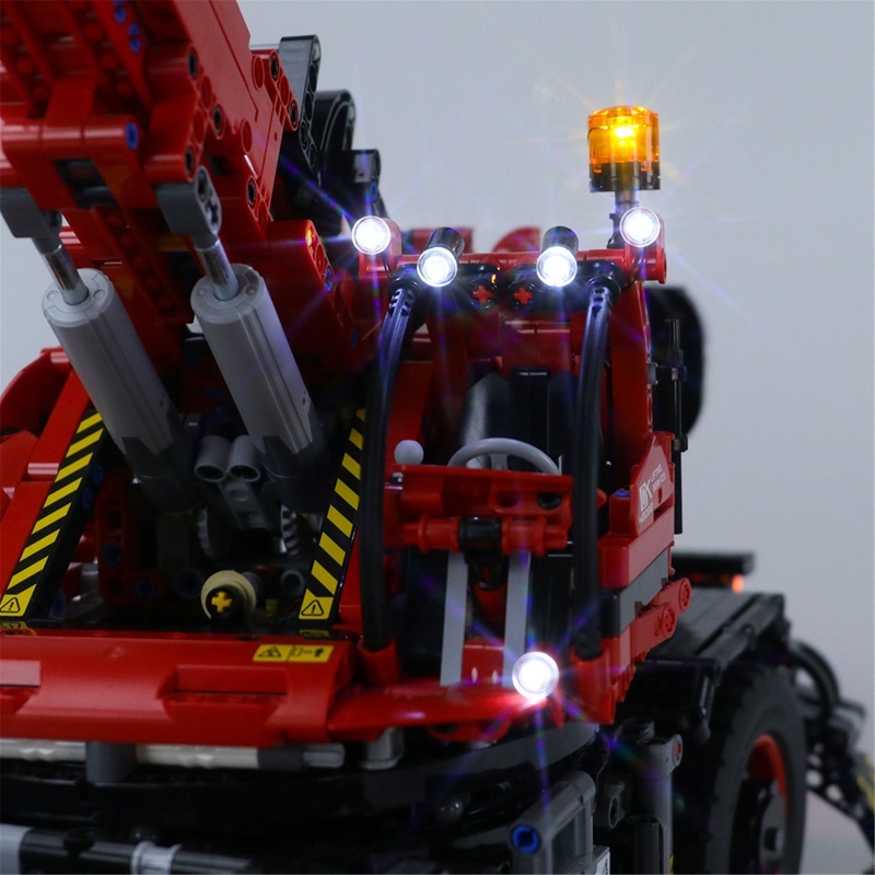 LED Lighting Kit for Rough Terrain Crane 42082