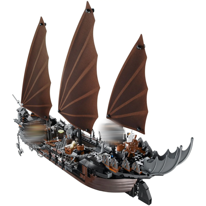 [Pre-Sale] Pirate Ship Ambush Movie & Game 79008