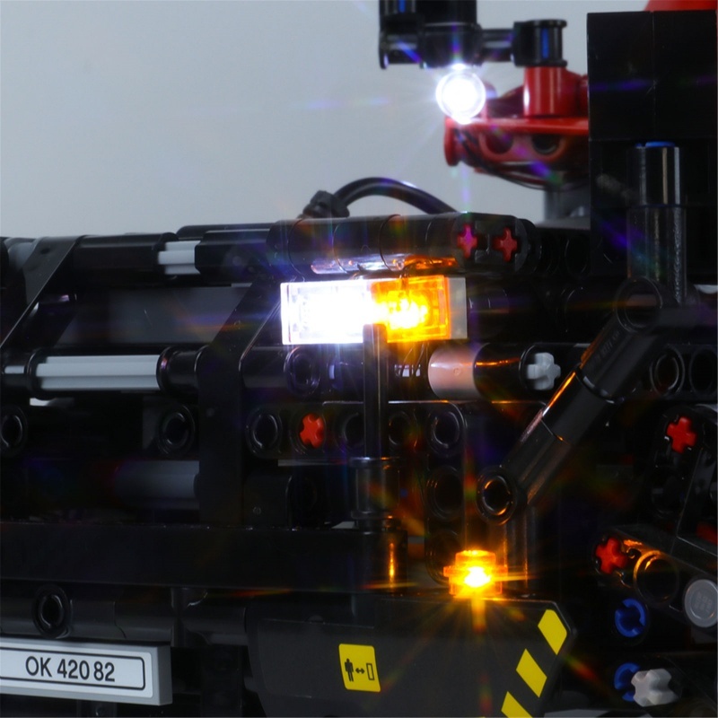 LED Lighting Kit for Rough Terrain Crane 42082