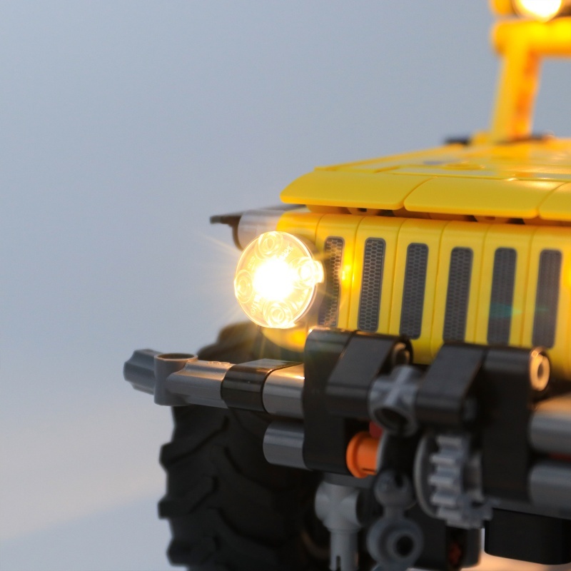 LED Lighting Kit for Jeep Wrangler 42122