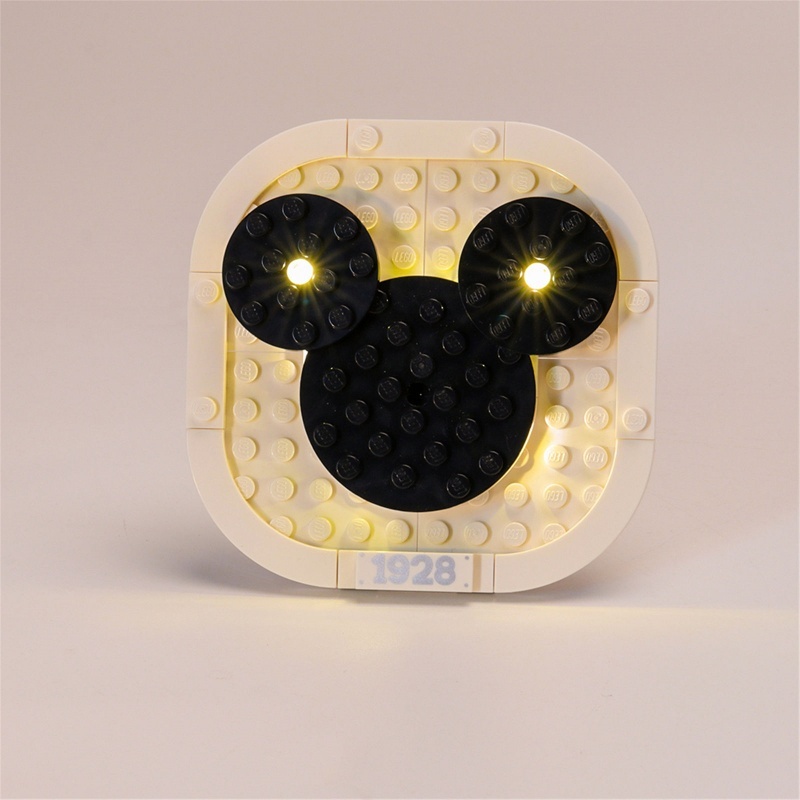 LED Lighting Kit for Steamboat Willie Ideas 21317
