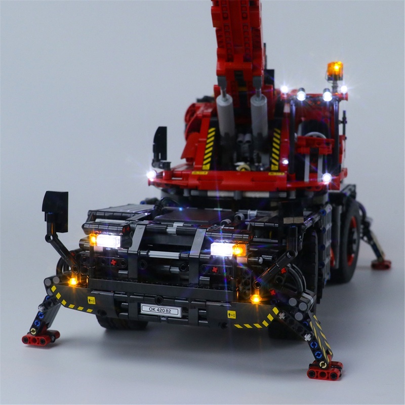 LED Lighting Kit for Rough Terrain Crane 42082