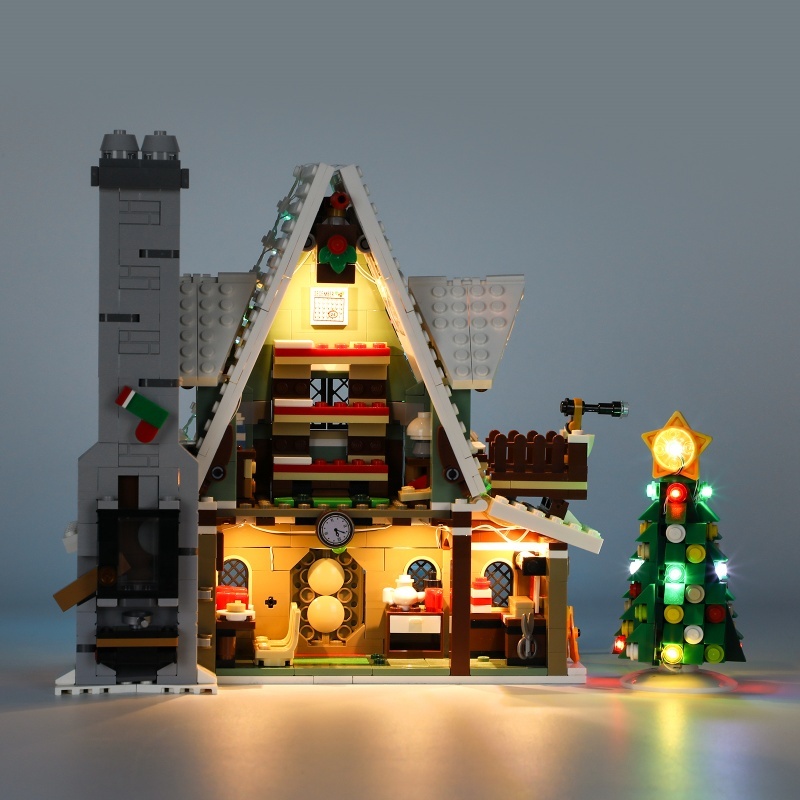 LED Lighting Kit for Elf Club House 10275