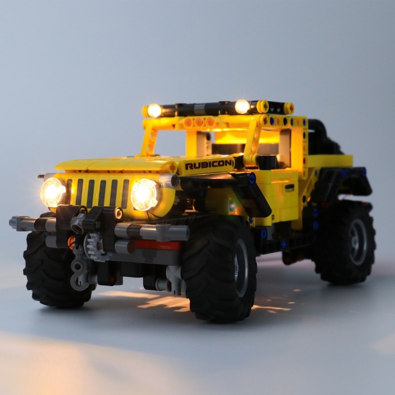 LED Lighting Kit for Jeep Wrangler 42122