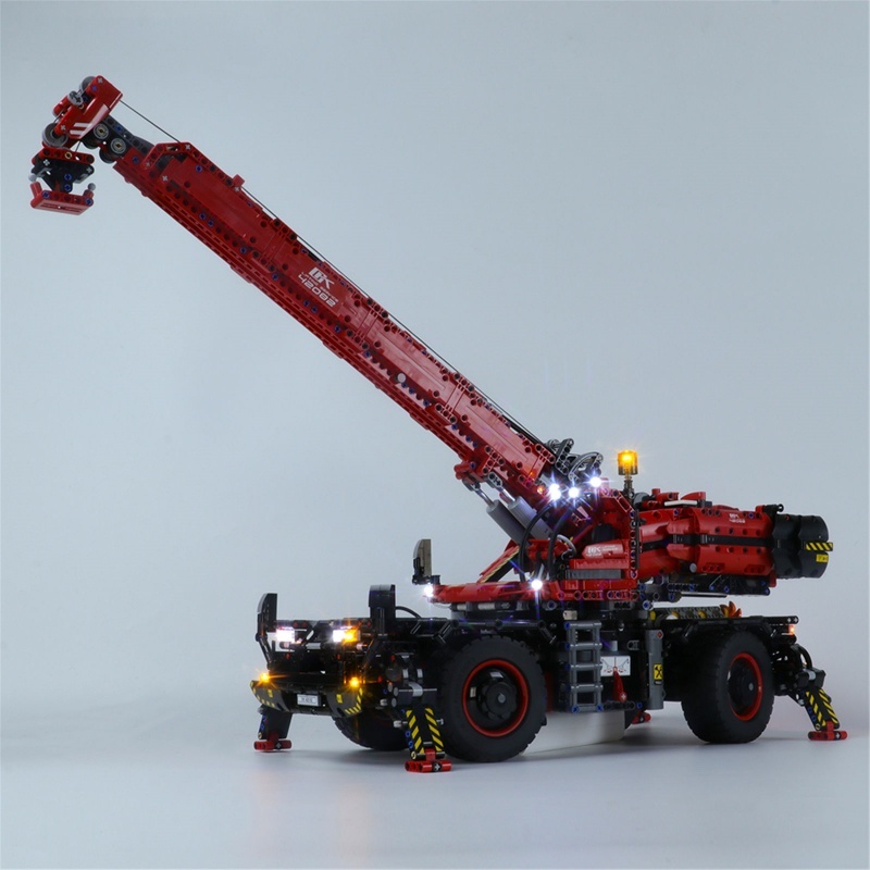 LED Lighting Kit for Rough Terrain Crane 42082