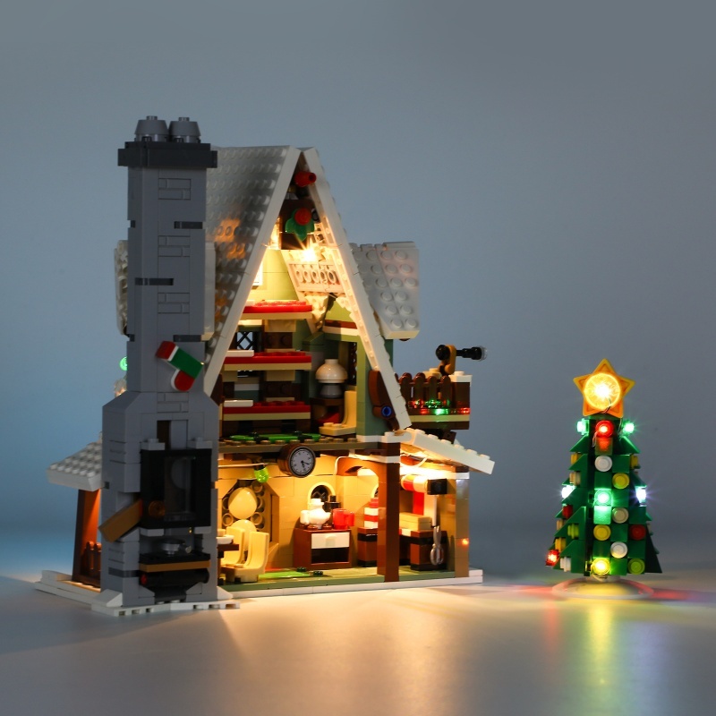 LED Lighting Kit for Elf Club House 10275