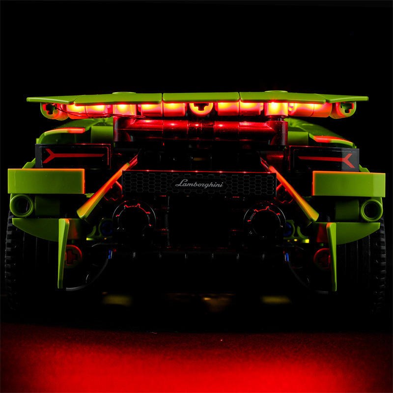 LED Lighting Kit for Lamborghini Huracán Tecnica 42161