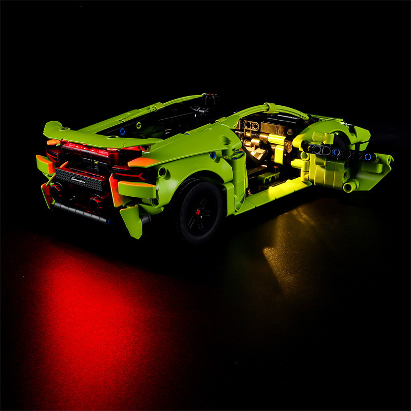 LED Lighting Kit for Lamborghini Huracán Tecnica 42161