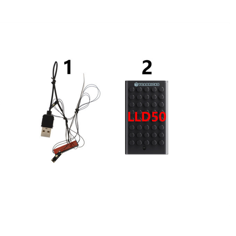 LED Lighting Kit for Lamborghini Huracán Tecnica 42161