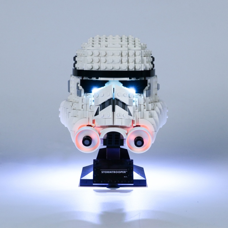 LED Lighting Kit for Stormtrooper™ Helmet 75276