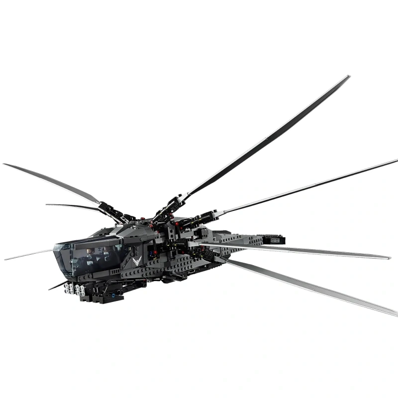 [Pre-Sale] Dune Atreides Royal Ornithopter Ideas 10327