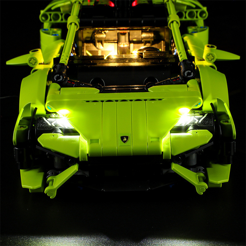 LED Lighting Kit for Lamborghini Huracán Tecnica 42161