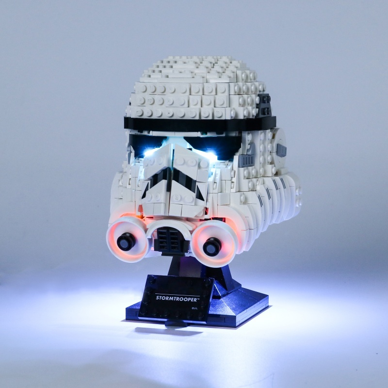 LED Lighting Kit for Stormtrooper™ Helmet 75276