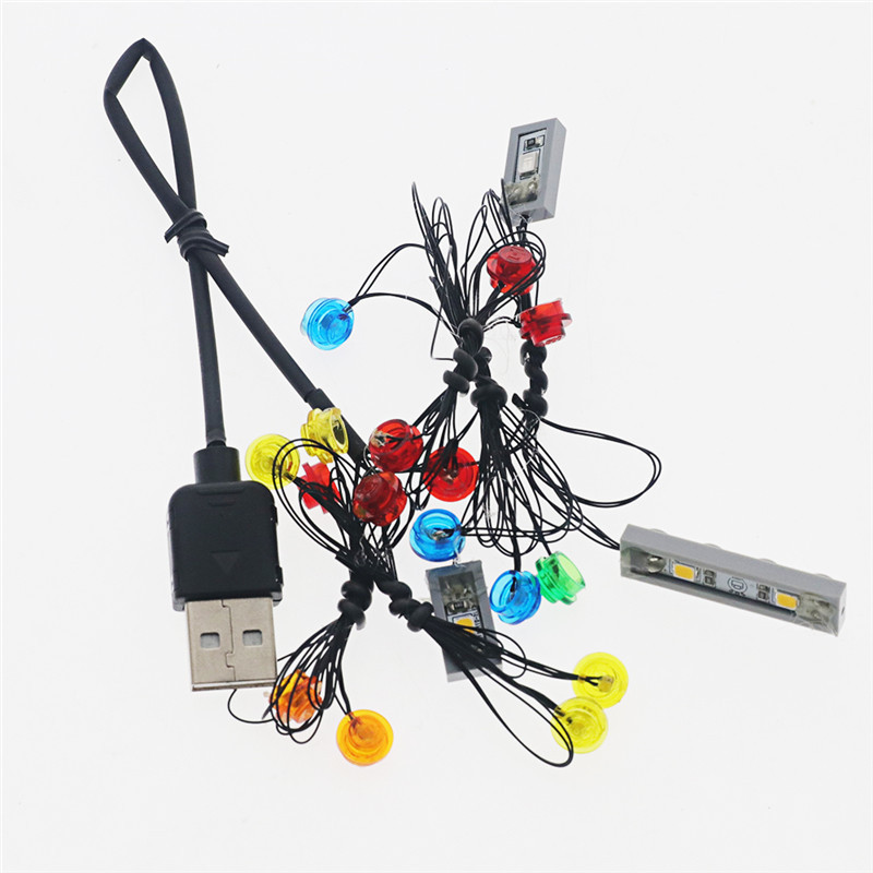 LED Lighting Kit for Paranormal Intercept Bus 3000 70423