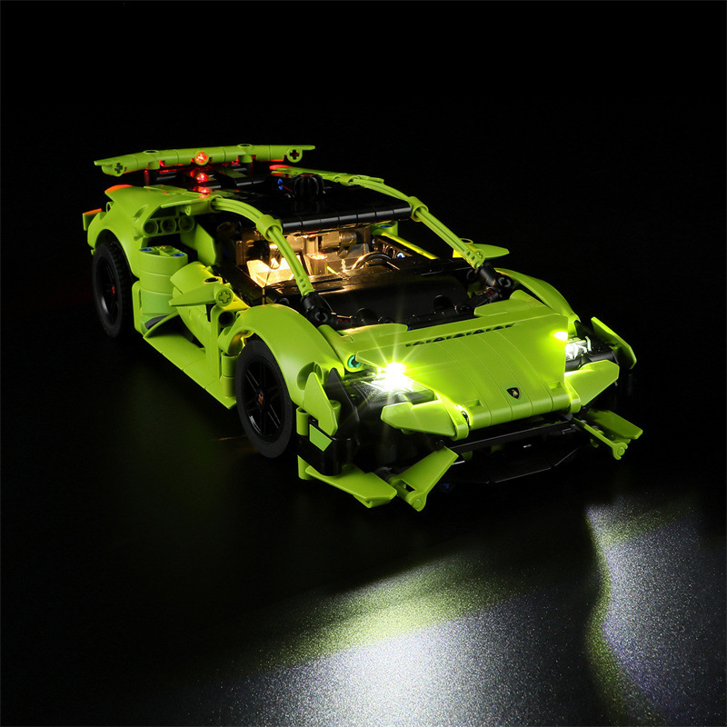 LED Lighting Kit for Lamborghini Huracán Tecnica 42161