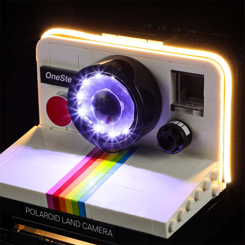 LED Lighting Kit for Polaroid OneStep SX-70 Camera 21345