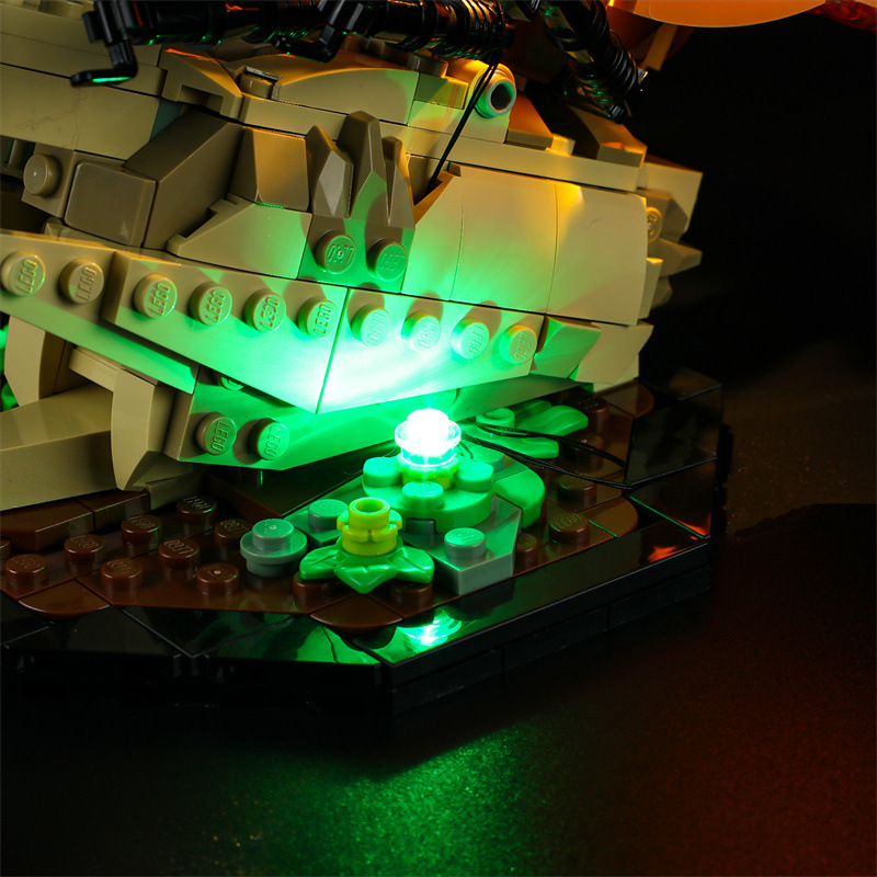 LED Lighting Kit for The Insect Collection 21342