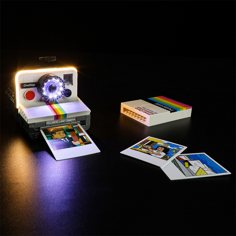 LED Lighting Kit for Polaroid OneStep SX-70 Camera 21345