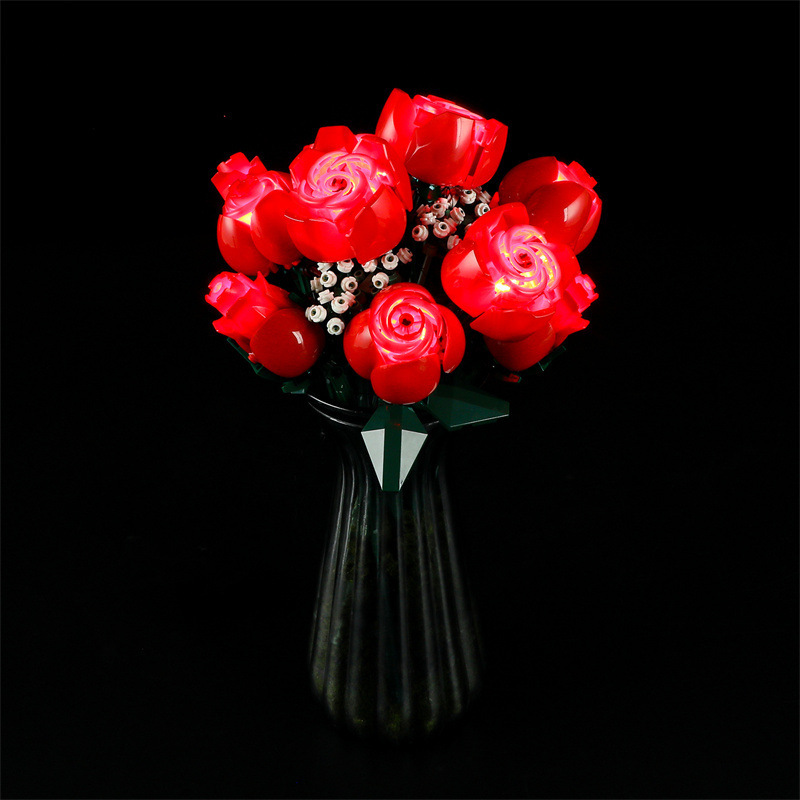 LED Lighting Kit for Bouquet of Roses 10328