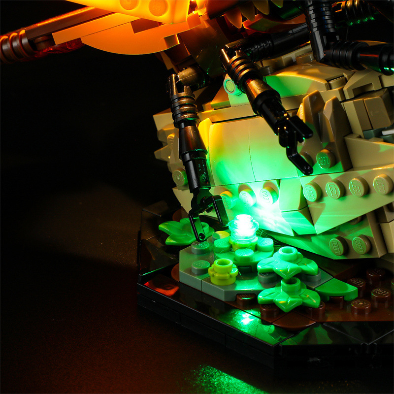 LED Lighting Kit for The Insect Collection 21342