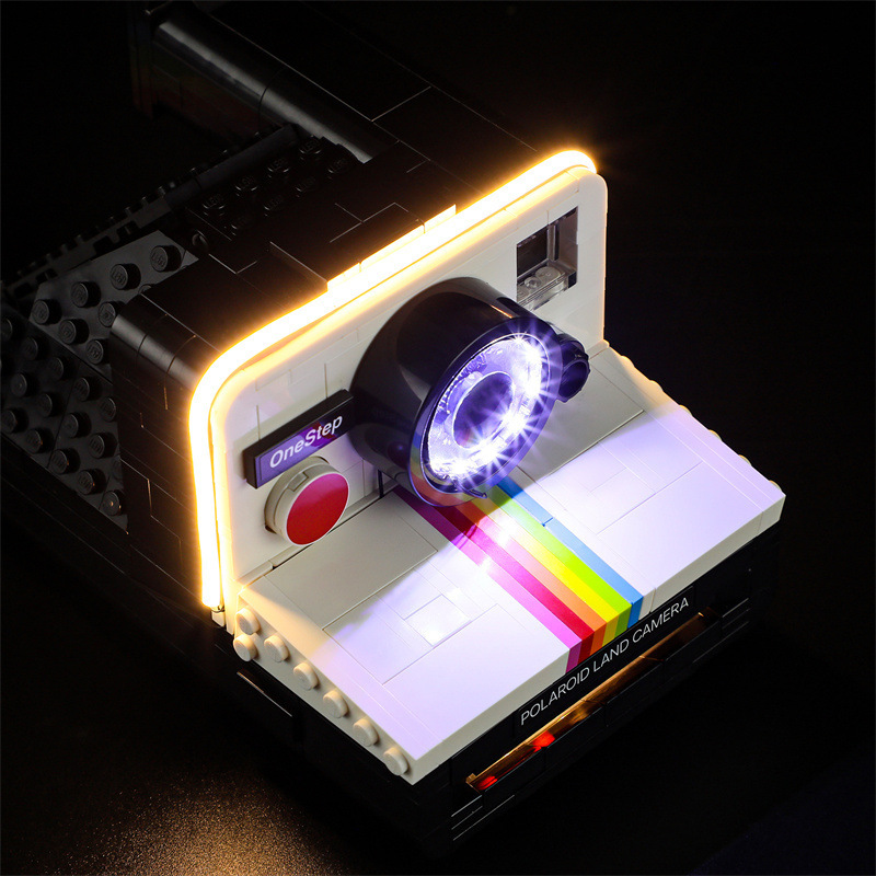 LED Lighting Kit for Polaroid OneStep SX-70 Camera 21345