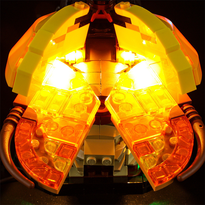 LED Lighting Kit for The Insect Collection 21342