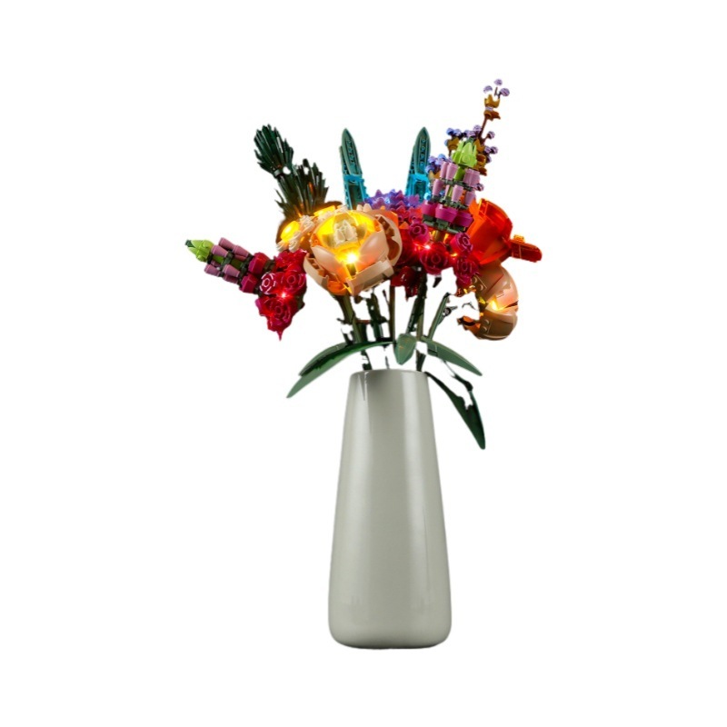 LED Lighting Kit for Flower Bouquet Botanical Collection 10280