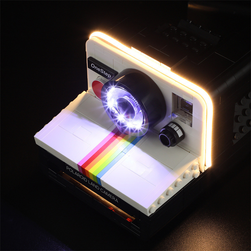 LED Lighting Kit for Polaroid OneStep SX-70 Camera 21345
