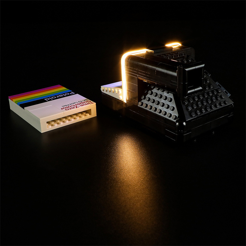 LED Lighting Kit for Polaroid OneStep SX-70 Camera 21345