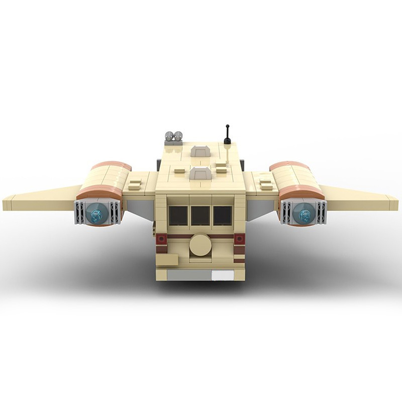 MOC-37608 Spaceballs Eagle-5