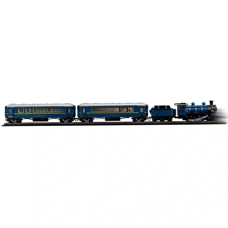 The Orient Express Train Ideas 21344