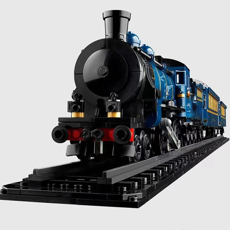 [Pre-Sale] The Orient Express Train Ideas 21344 USA Warehouse Express
