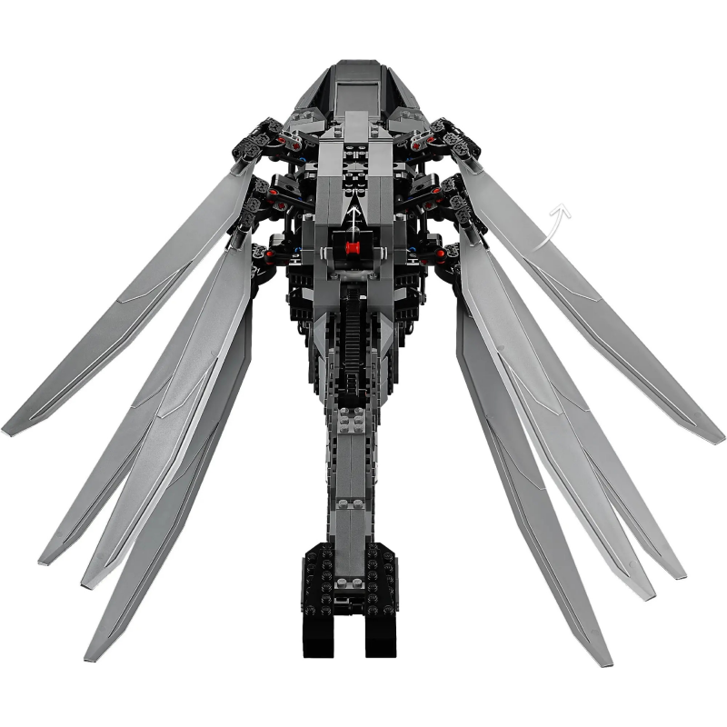 [Pre-Sale] Dune Atreides Royal Ornithopter Ideas 10327